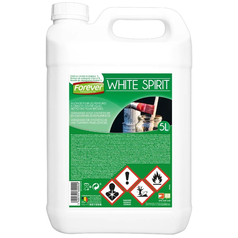 Testbenzin - 5 l